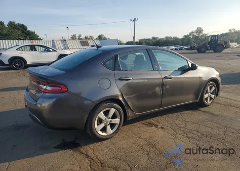 2015 Dodge Dart Sxt from USA, damaged, VIN 1C3CDFBB5FD221778